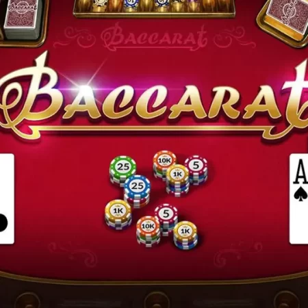 Cách chọn bàn baccarat hoàn hảo cho người mới bắt đầu
