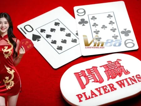 Cảm Giác Khi Chơi Baccarat Online – Trải Nghiệm Hồi Hộp và Thú Vị Cho Người Chơi Việt