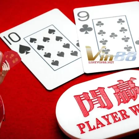 Cảm Giác Khi Chơi Baccarat Online – Trải Nghiệm Hồi Hộp và Thú Vị Cho Người Chơi Việt