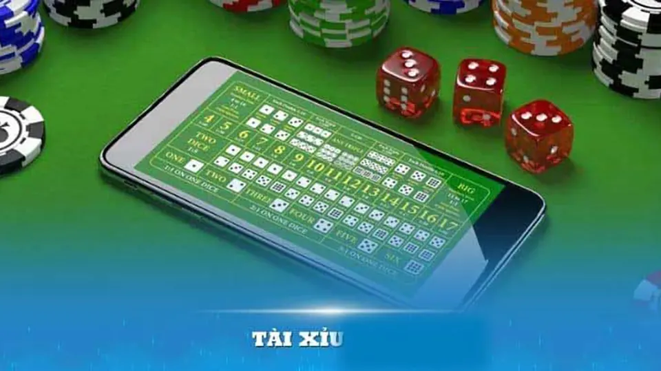 Khái Niệm Về Tài Xỉu Vip