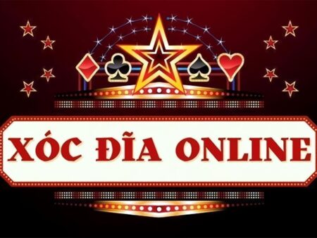 Khuyến Mãi Xóc Đĩa Online Hot Nhất 2025: Nhận Ưu Đãi & Thắng Lớn Mỗi Ngày!