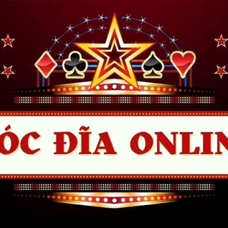 Khuyến Mãi Xóc Đĩa Online Hot Nhất 2025: Nhận Ưu Đãi & Thắng Lớn Mỗi Ngày!