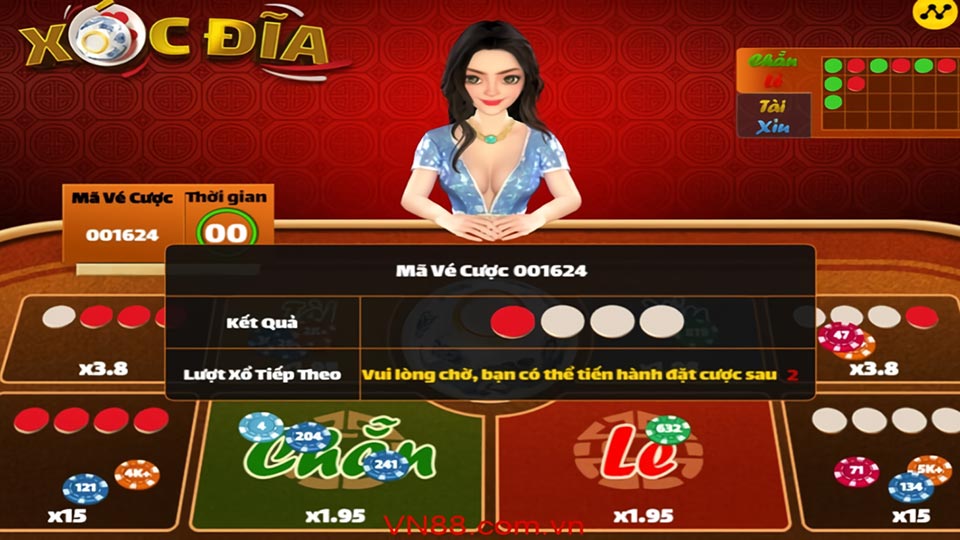 Mẹo Chơi Xóc Đĩa
