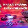 Khuyến Mãi Nhà Cái Mới 2025: Tận Hưởng Ưu Đãi Hấp Dẫn Nhất