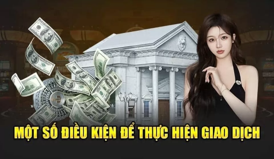 Cách rút tiền từ nhà cái