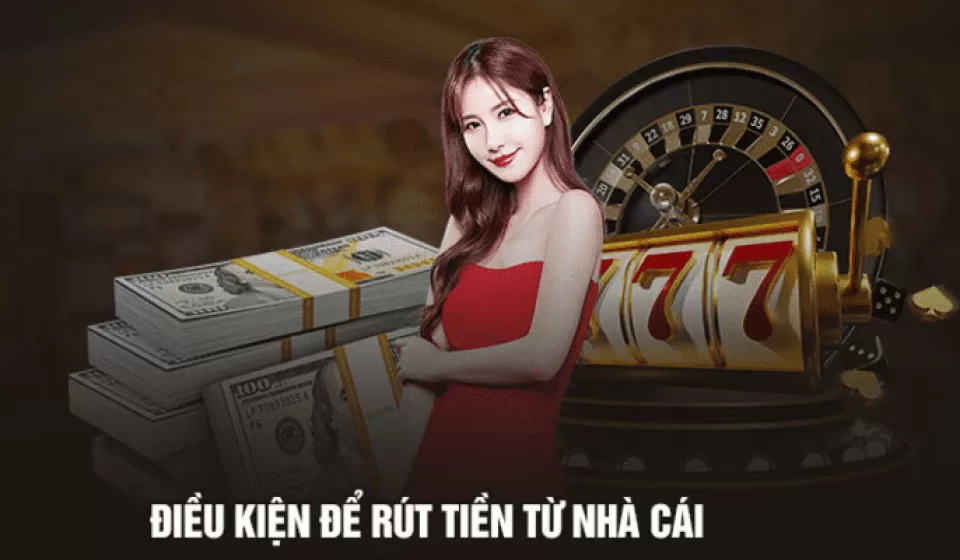 Cách rút tiền từ nhà cái