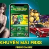 Khuyến Mãi Và Ưu Đãi FB88 Mới Nhất 2025 – Nhận Thưởng Ngay