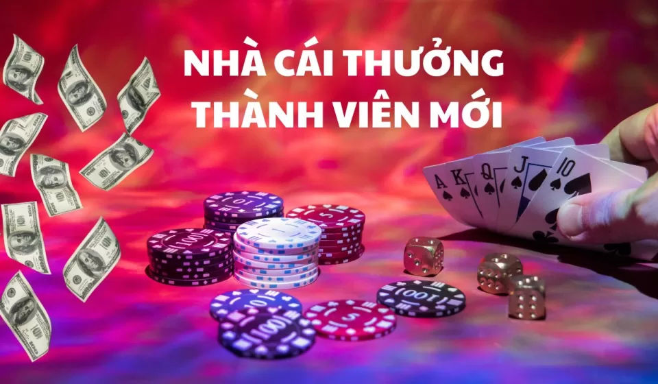 Khuyến mãi từ nhà cái