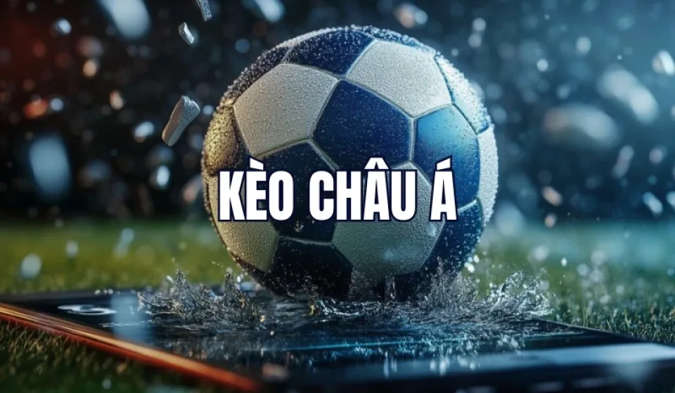 Tỷ lệ bóng đá châu Á