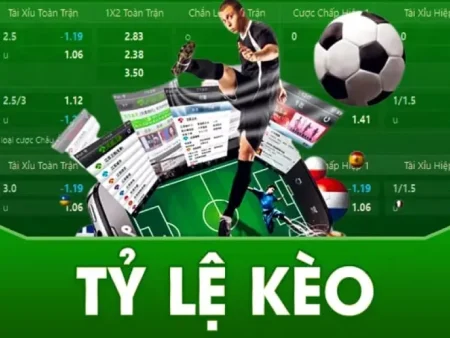 Cách Hiểu Và Phân Tích Tỷ Lệ Bóng Đá Trực Tuyến Hiệu Quả Cho Người Chơi Việt
