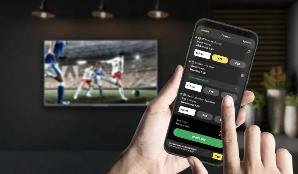 Cá cược di động