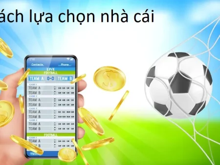 Cá Cược Di Động: Top 5 Ứng Dụng Cá Cược Tốt Nhất 2025