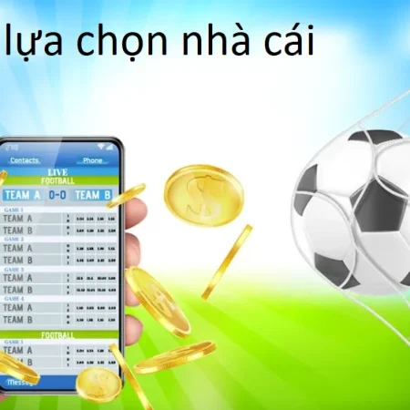 Cá Cược Di Động: Top 5 Ứng Dụng Cá Cược Tốt Nhất 2025