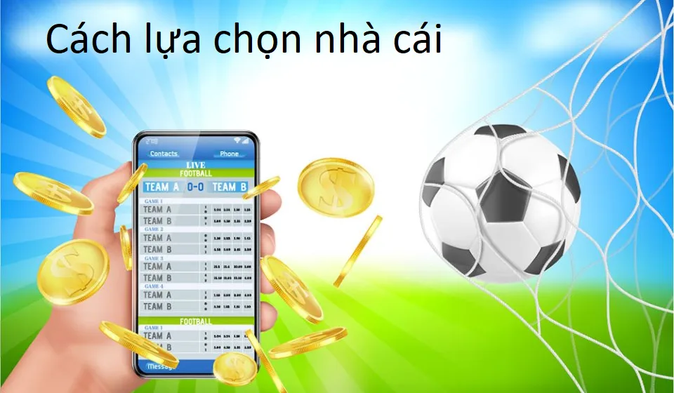 Cá cược di động
