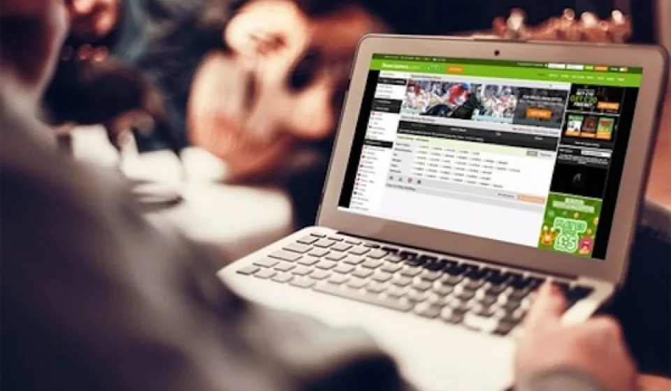 Cá cược online hợp pháp