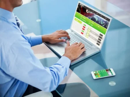 Cá cược và công nghệ: Khám phá xu hướng cá cược trực tuyến hiện đại