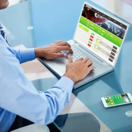 Cá cược và công nghệ: Khám phá xu hướng cá cược trực tuyến hiện đại