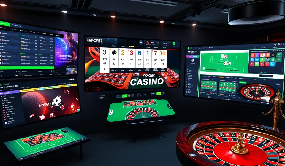 Khám Phá Thế Giới Cá Cược