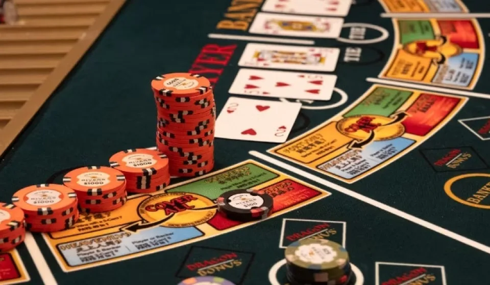 Các loại game Baccarat
