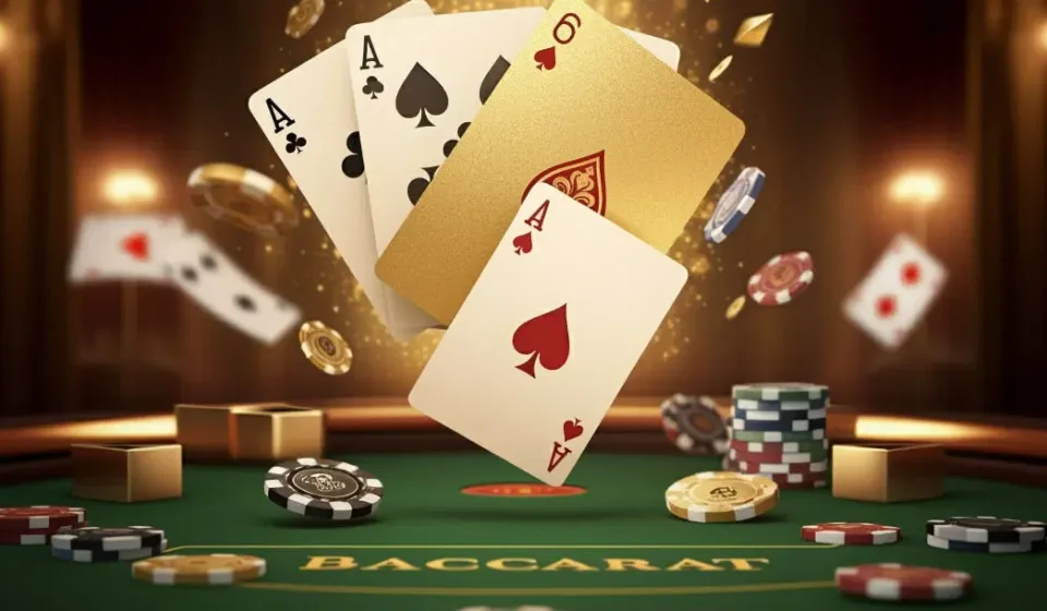 Các loại game Baccarat