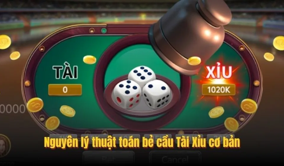 Cách chọn bàn tài xỉu