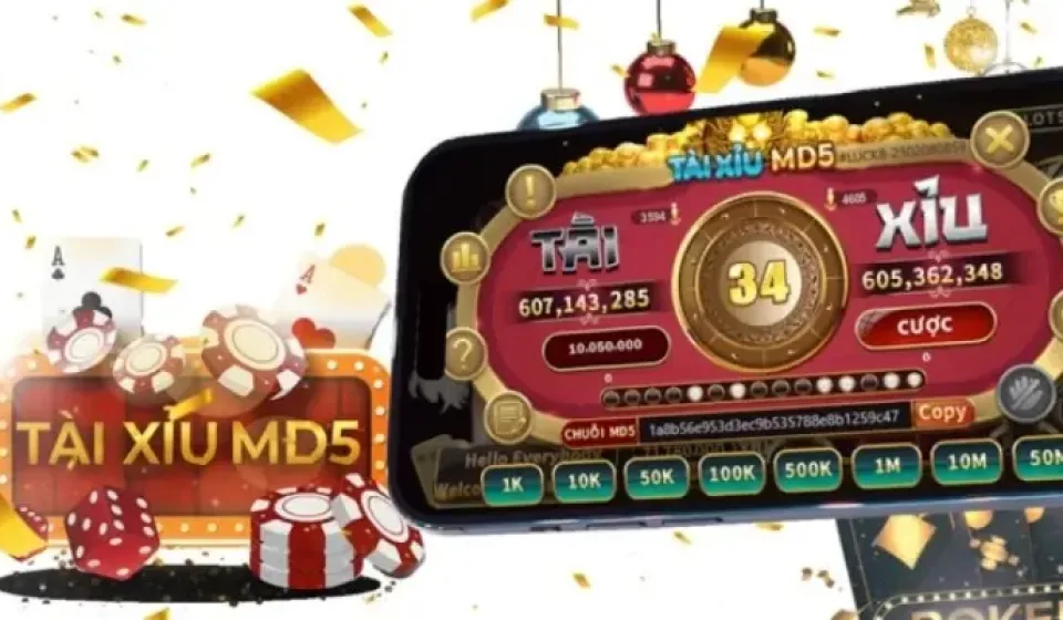 Chiến lược chơi tài xỉu VIP