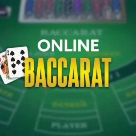 Chiến lược cược baccarat online hiệu quả cho người mới năm 2026
