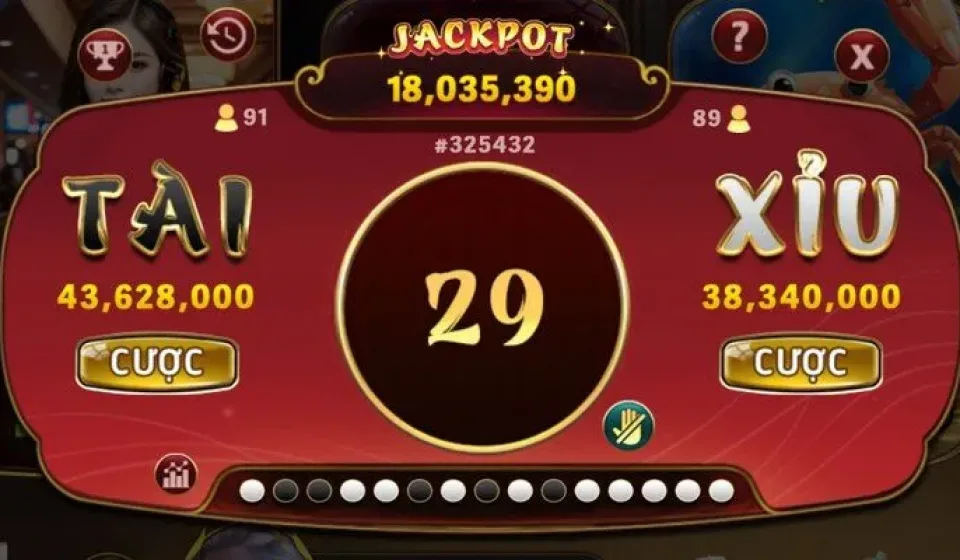 Chiến thuật chơi tài xỉu