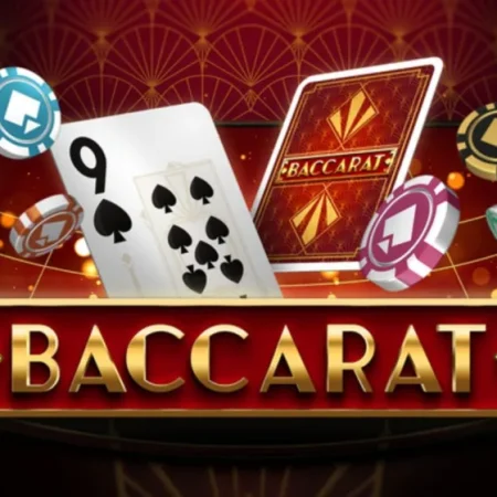 Khuyến mãi và ưu đãi baccarat: Tận dụng cơ hội thắng lớn tháng này