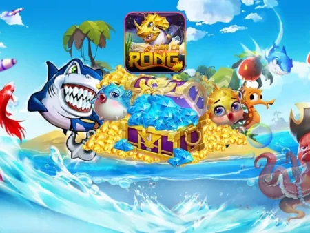 Đánh Giá Game Bắn Cá Rồng: Trải Nghiệm & Thắng Lớn 2026