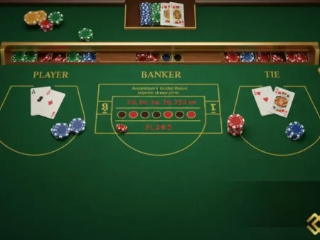 Các loại chiến lược baccarat hiệu quả nhất cho người mới năm 2026