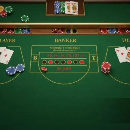 Các loại chiến lược baccarat hiệu quả nhất cho người mới năm 2026