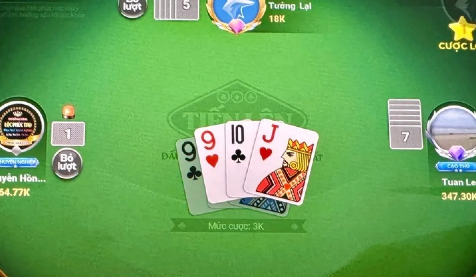 Khuyến Mãi Poker Online