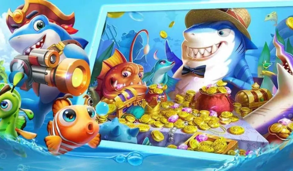 Kinh nghiệm chơi game bắn cá