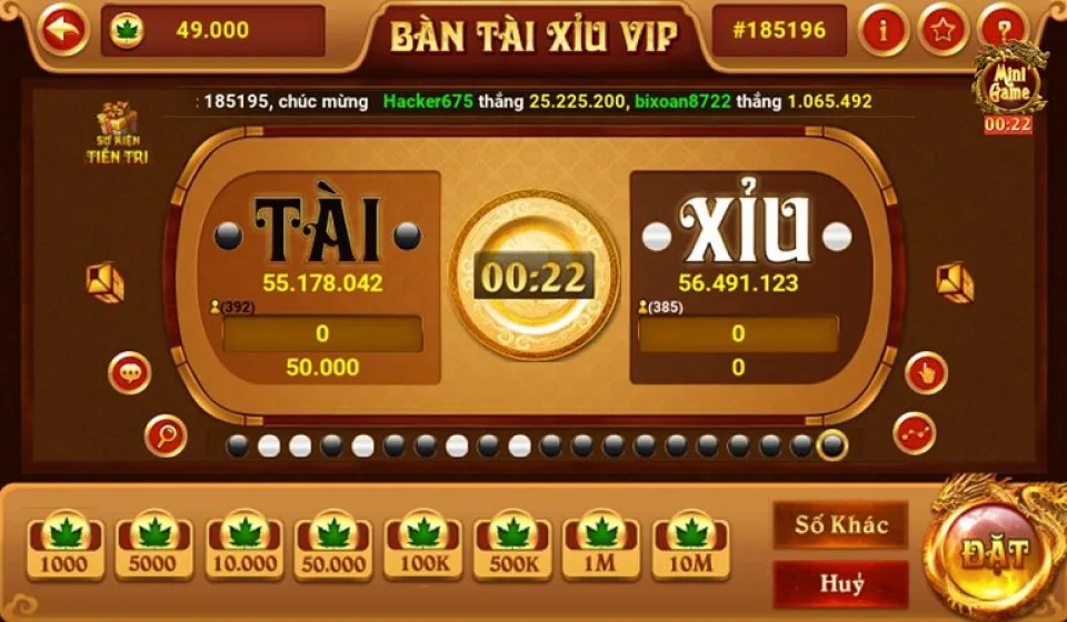 Tại sao chọn tài xỉu uy tín