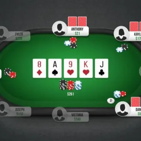 Tặng Thưởng Poker Online: Bí Quyết Nhận Bonus Hấp Dẫn