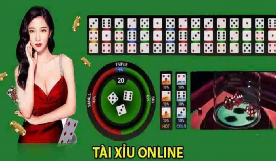 Tính toán xác suất tài xỉu