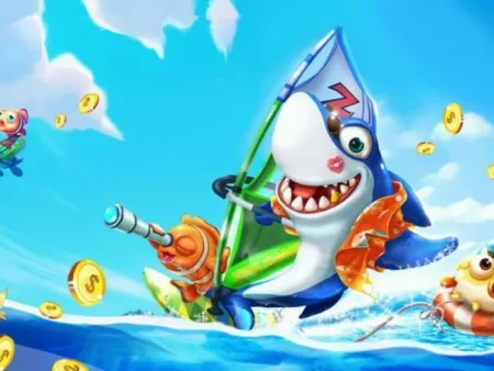 Top Game Bắn Cá Online Hay Nhất 2026 – Trải Nghiệm Giải Trí Đỉnh Cao