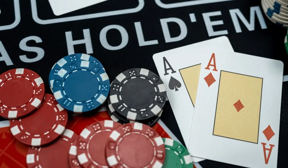 Các biến thể của poker