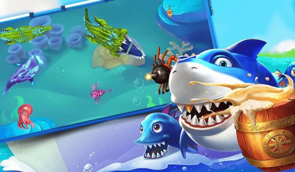 Các loại game bắn cá khác