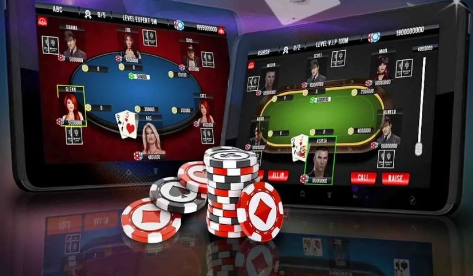 Cách kiếm tiền từ Poker Online