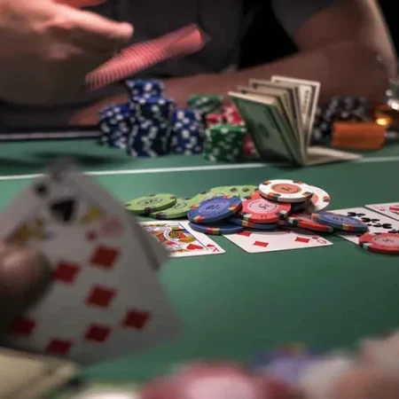 Chiến lược nâng cao trong poker: Bí quyết đọc vị, cược và quản lý vốn hiệu quả