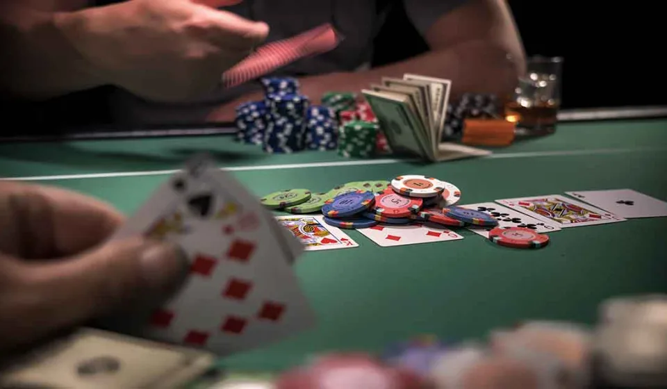 Chiến lược nâng cao trong poker