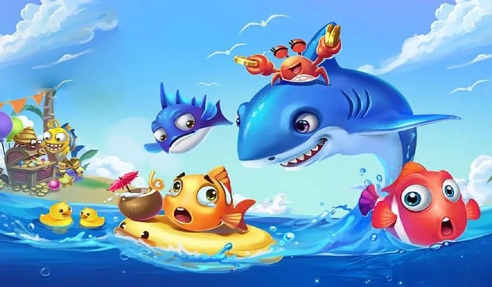 So sánh game bắn cá online